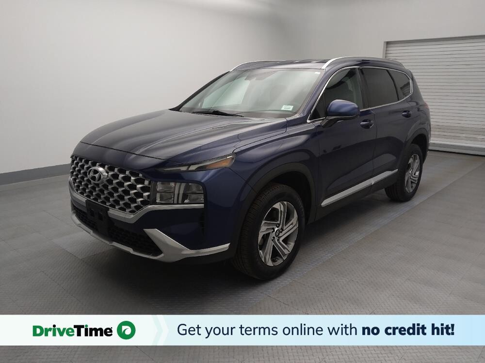 2022 Hyundai Santa Fe in Lakewood, CO 80215 - 18086177