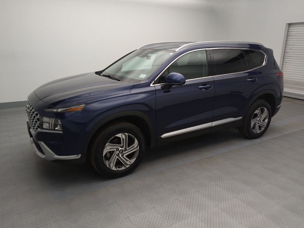 2022 Hyundai Santa Fe in Lakewood, CO 80215 - 18086177 2