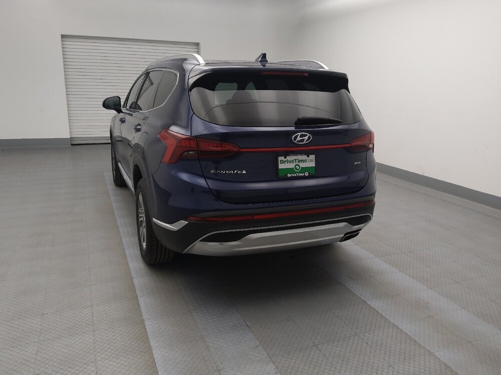 2022 Hyundai Santa Fe in Lakewood, CO 80215 - 18086177 6
