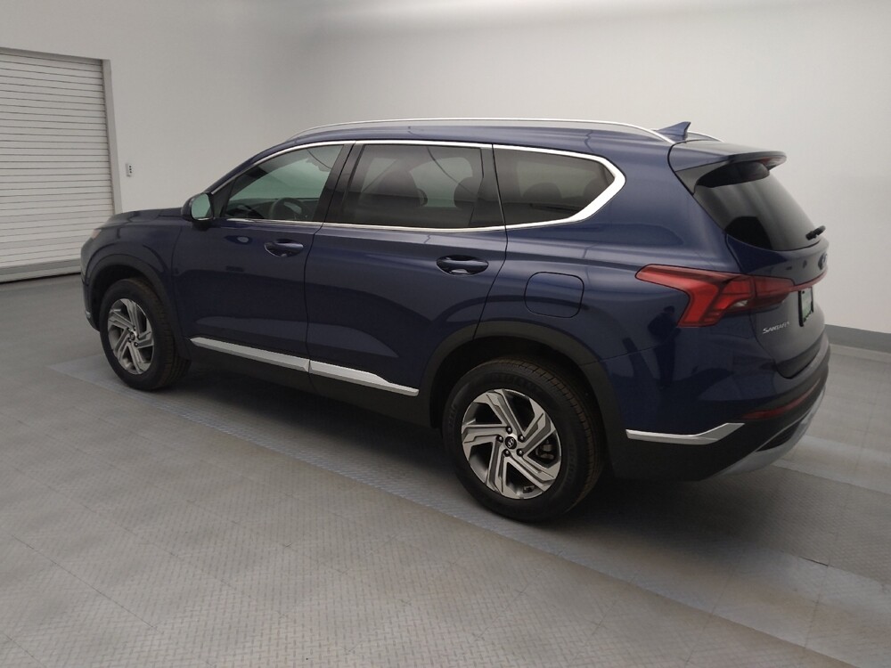 2022 Hyundai Santa Fe in Lakewood, CO 80215 - 18086177 3