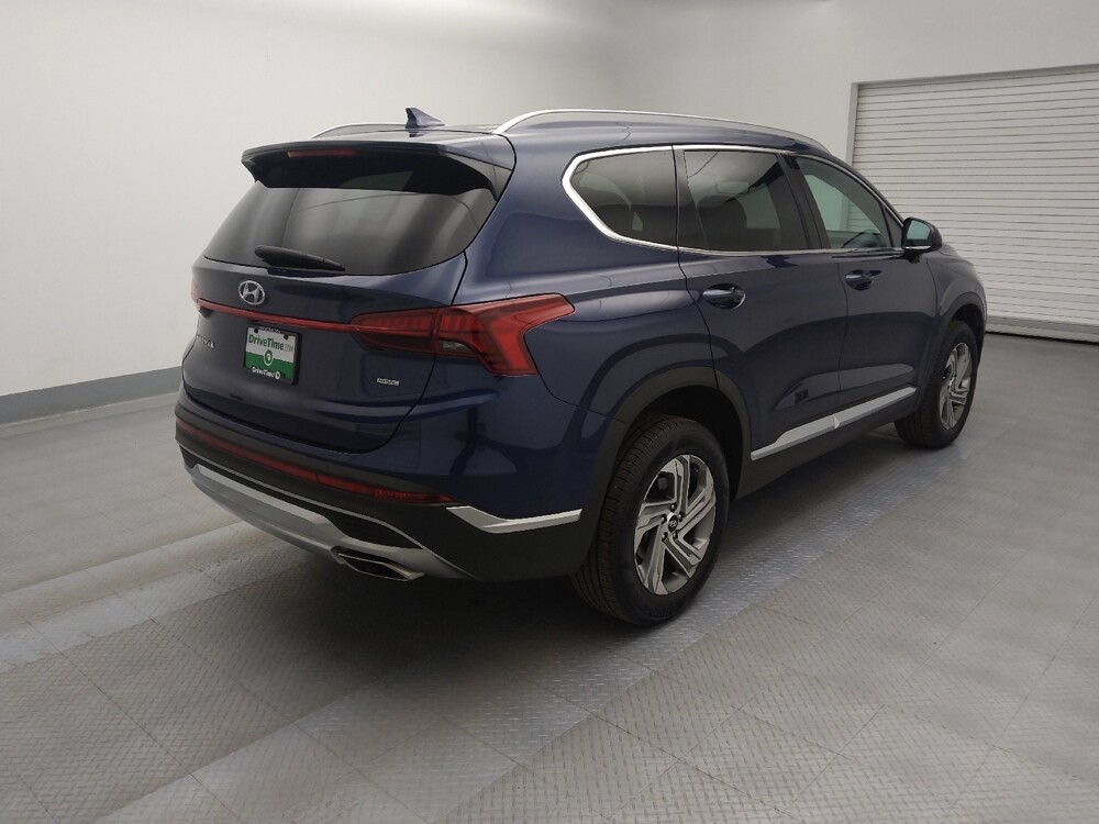 2022 Hyundai Santa Fe in Lakewood, CO 80215 - 18086177 9