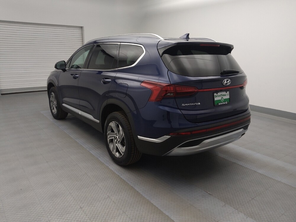 2022 Hyundai Santa Fe in Lakewood, CO 80215 - 18086177 5
