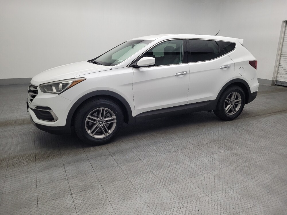2018 Hyundai Santa Fe in Mobile, AL 36606 - 18086178 2