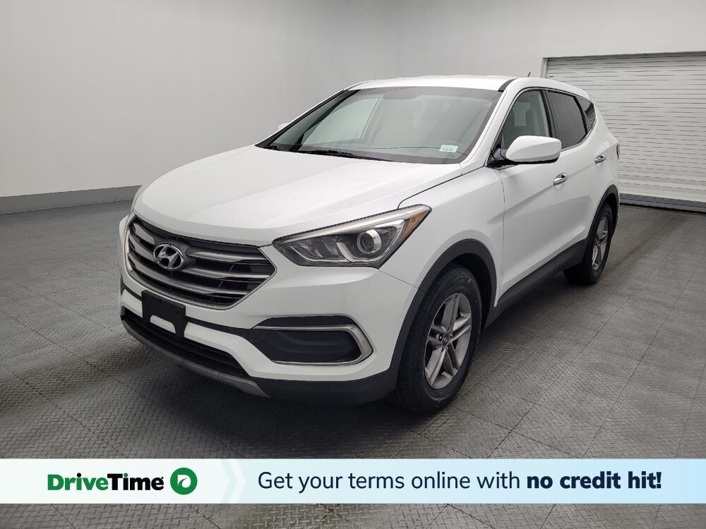 2018 Hyundai Santa Fe in Mobile, AL 36606 - 18086178