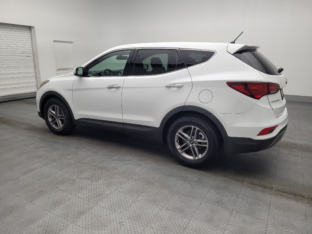 2018 Hyundai Santa Fe in Mobile, AL 36606 - 18086178 3