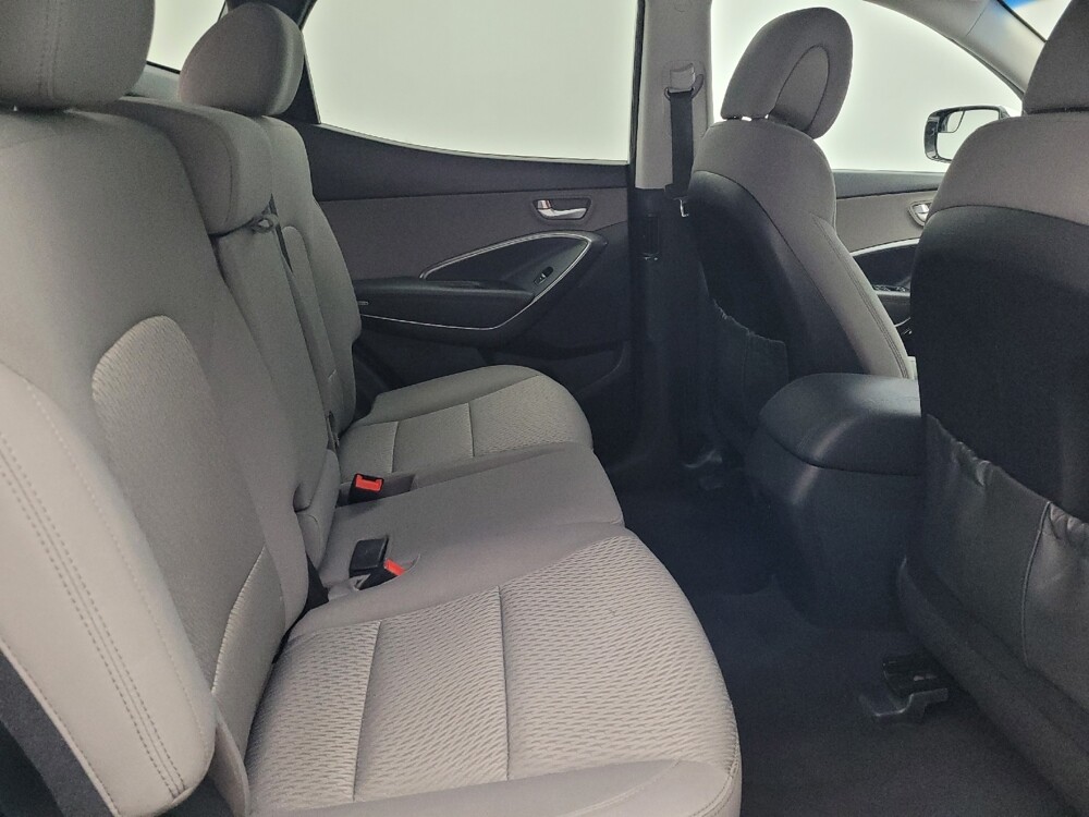 2018 Hyundai Santa Fe in Mobile, AL 36606 - 18086178 19