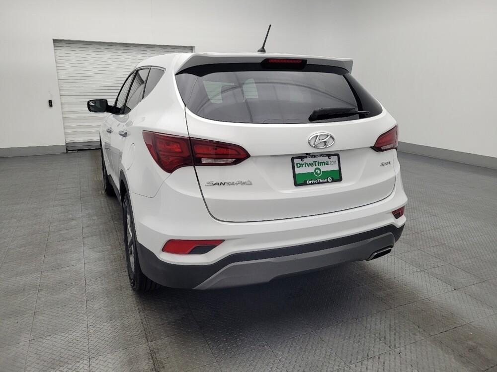 2018 Hyundai Santa Fe in Mobile, AL 36606 - 18086178 6