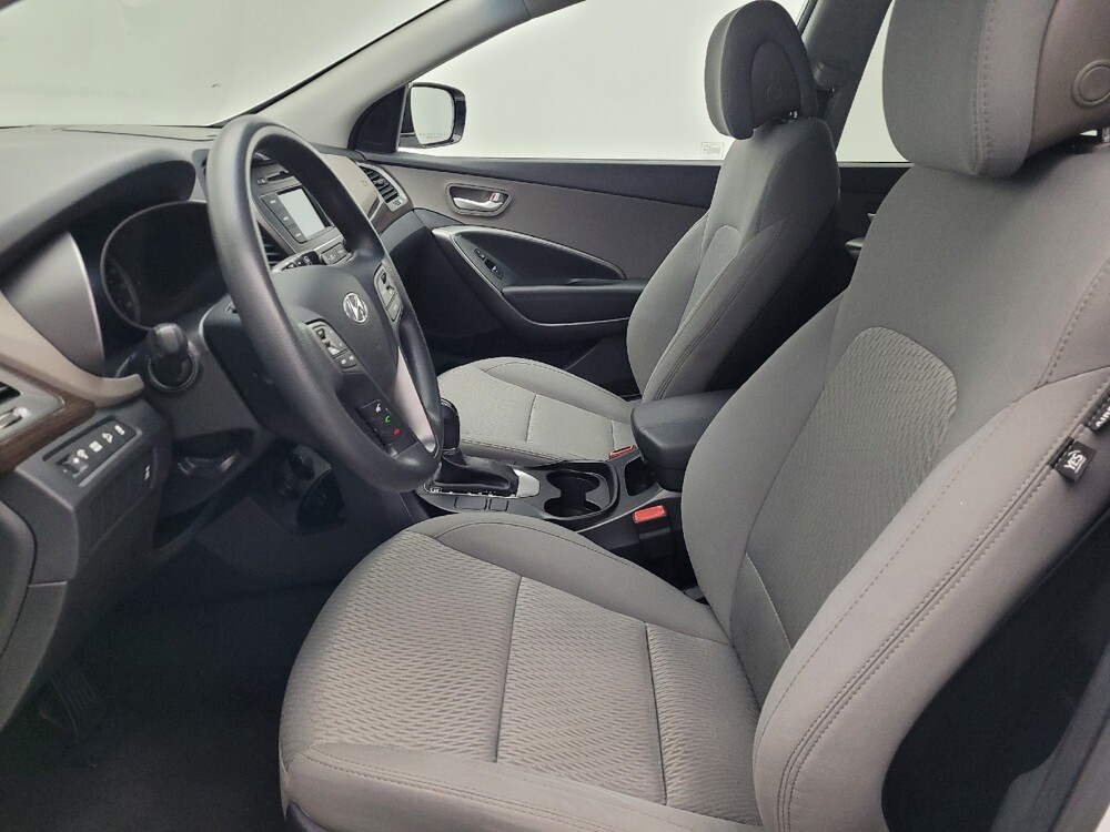 2018 Hyundai Santa Fe in Mobile, AL 36606 - 18086178 17