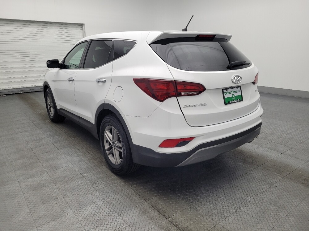 2018 Hyundai Santa Fe in Mobile, AL 36606 - 18086178 5
