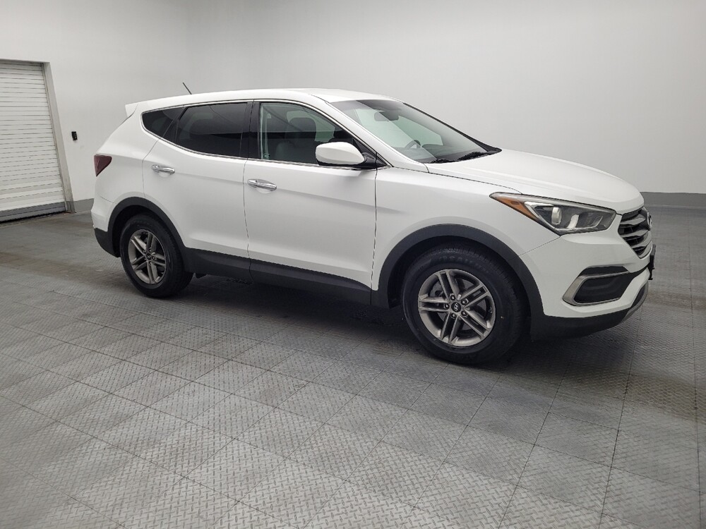 2018 Hyundai Santa Fe in Mobile, AL 36606 - 18086178 11