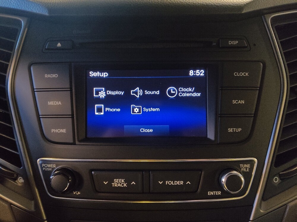 2018 Hyundai Santa Fe in Mobile, AL 36606 - 18086178 25