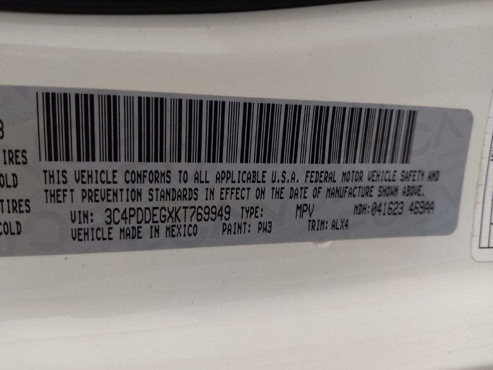 2019 Dodge Journey in Denver, CO 80012 - 18086179 33