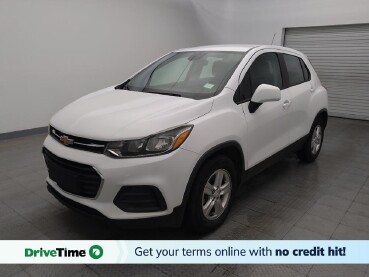 2019 Chevrolet Trax in San Antonio, TX 78238