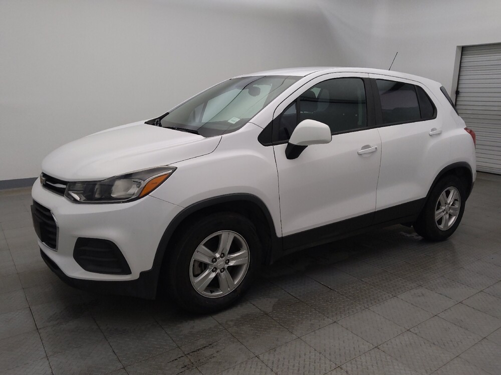 2019 Chevrolet Trax in San Antonio, TX 78238 - 18086180 2