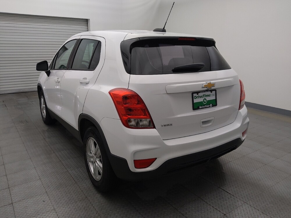 2019 Chevrolet Trax in San Antonio, TX 78238 - 18086180 6