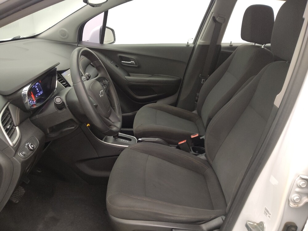 2019 Chevrolet Trax in San Antonio, TX 78238 - 18086180 17