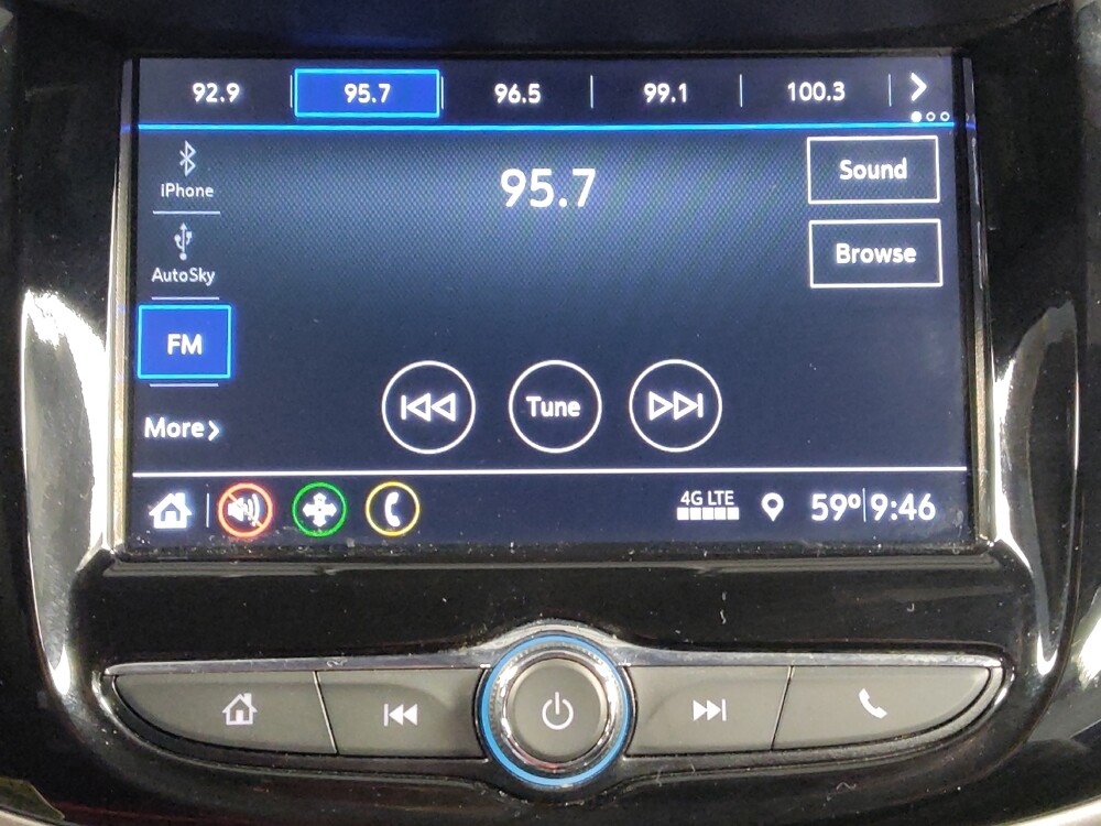 2019 Chevrolet Trax in San Antonio, TX 78238 - 18086180 25