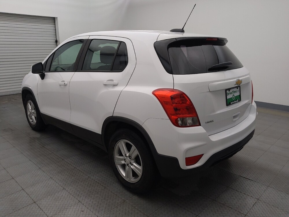 2019 Chevrolet Trax in San Antonio, TX 78238 - 18086180 5
