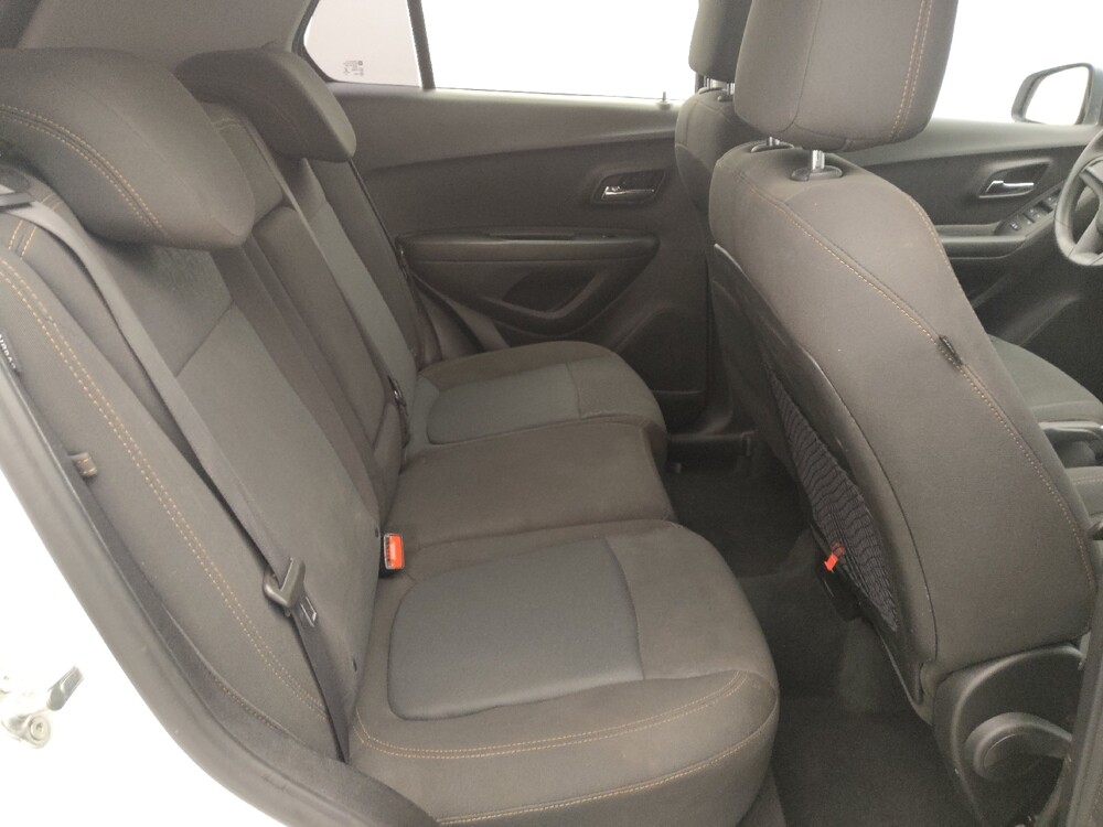 2019 Chevrolet Trax in San Antonio, TX 78238 - 18086180 19