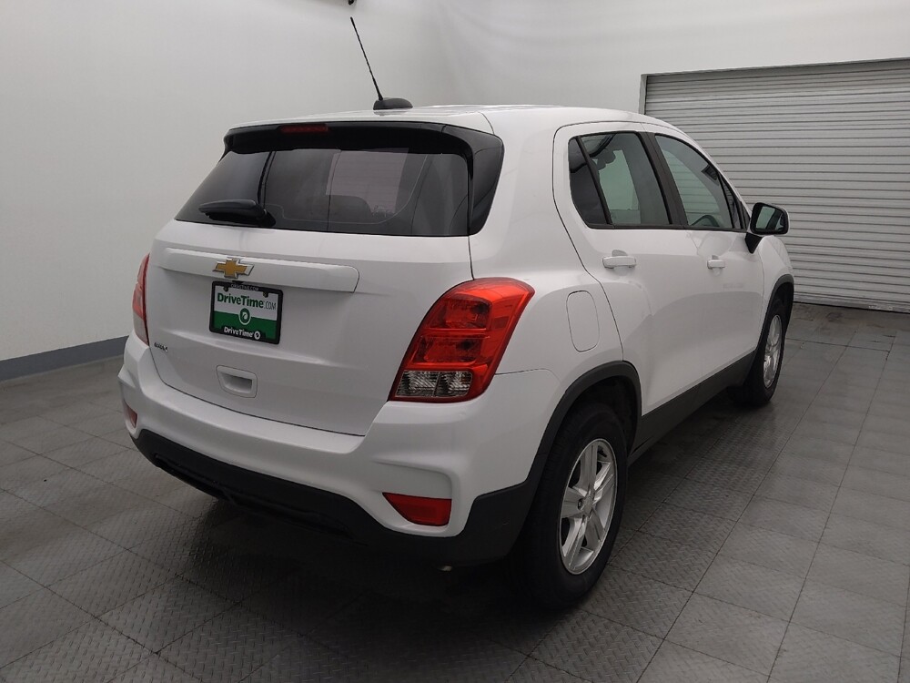 2019 Chevrolet Trax in San Antonio, TX 78238 - 18086180 7