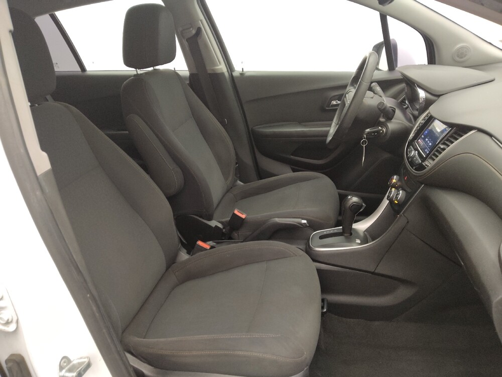 2019 Chevrolet Trax in San Antonio, TX 78238 - 18086180 21