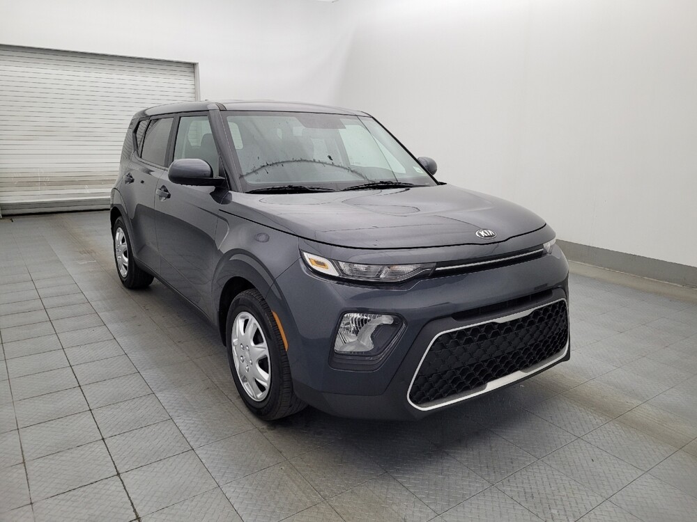 2021 Kia Soul in Tallahassee, FL 32304 - 18086182 13