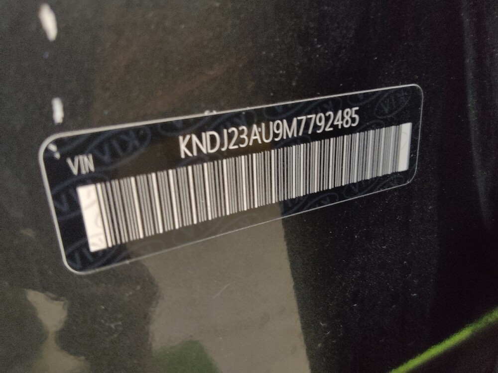 2021 Kia Soul in Tallahassee, FL 32304 - 18086182 33