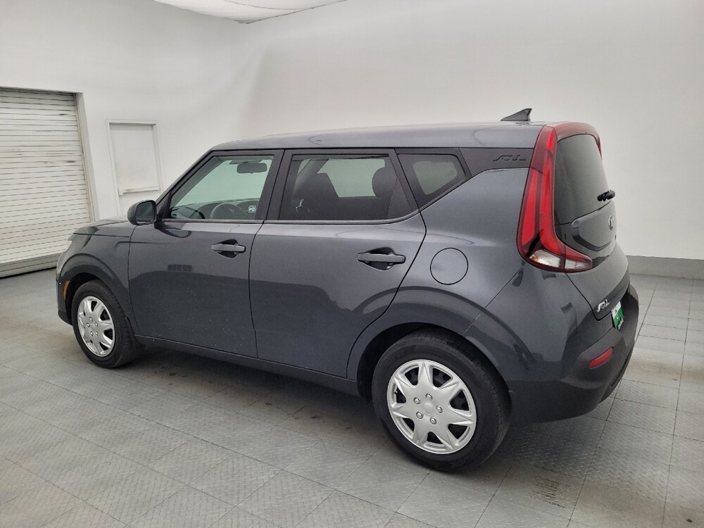 2021 Kia Soul in Tallahassee, FL 32304 - 18086182 3