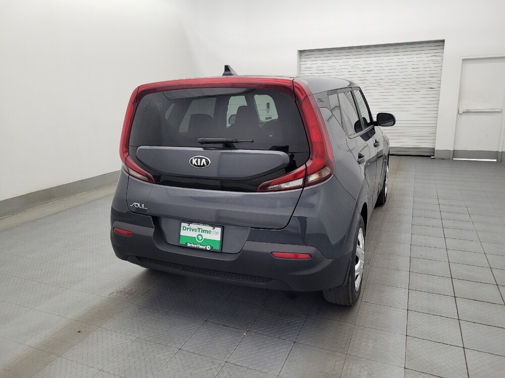 2021 Kia Soul in Tallahassee, FL 32304 - 18086182 7