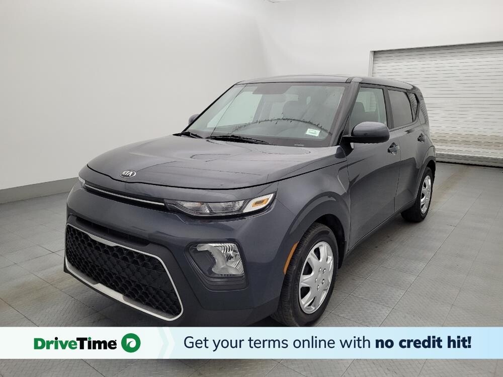 2021 Kia Soul in Tallahassee, FL 32304 - 18086182