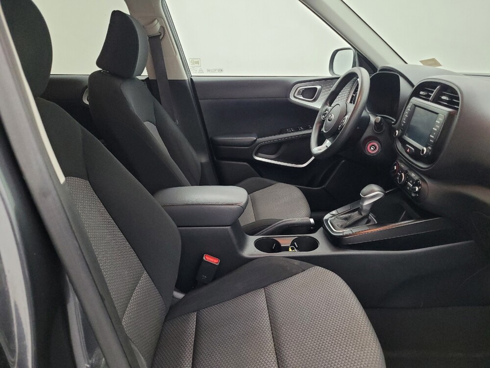 2021 Kia Soul in Tallahassee, FL 32304 - 18086182 21