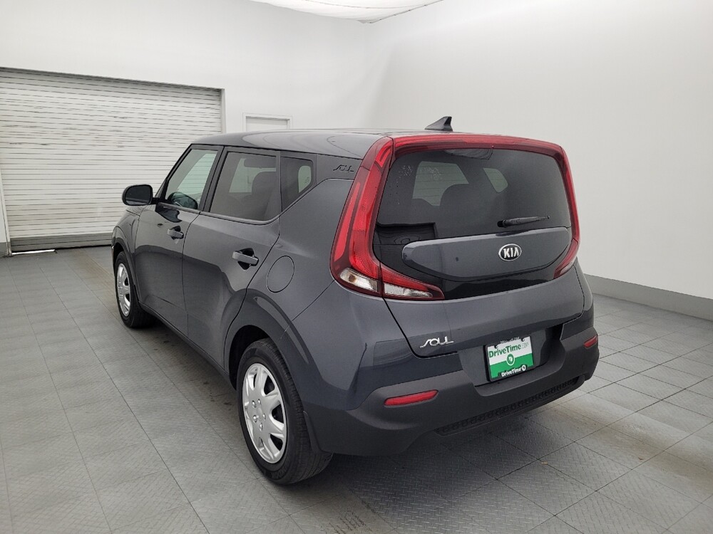 2021 Kia Soul in Tallahassee, FL 32304 - 18086182 5