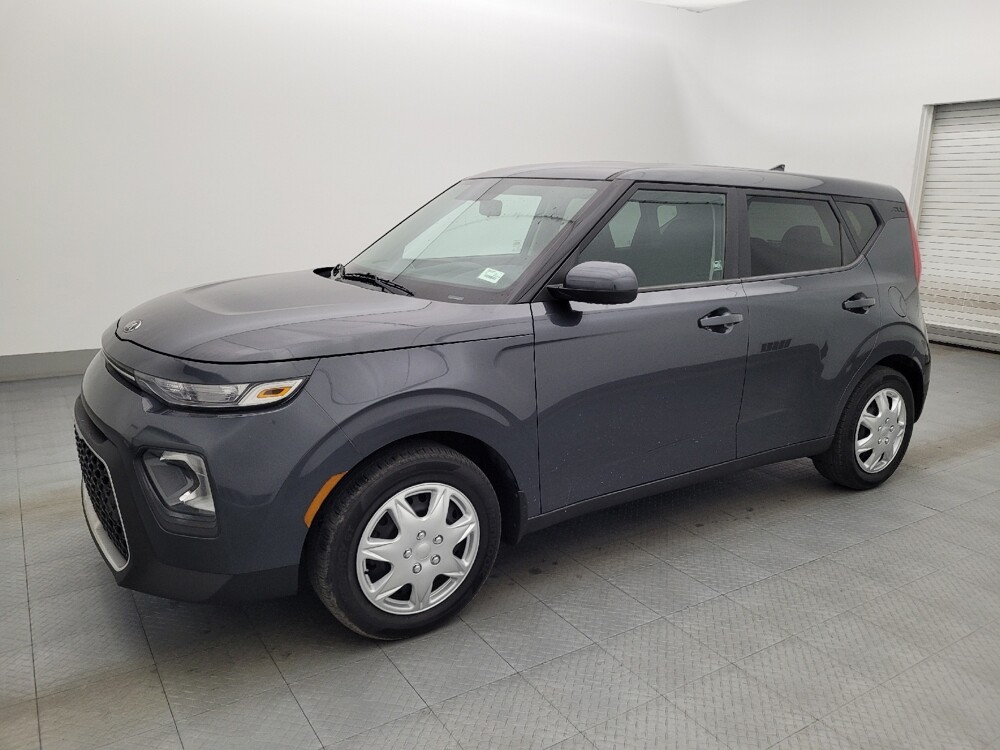 2021 Kia Soul in Tallahassee, FL 32304 - 18086182 2