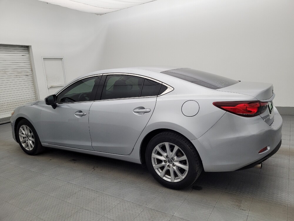 2017 Mazda MAZDA6 in Tallahassee, FL 32304 - 18086183 3