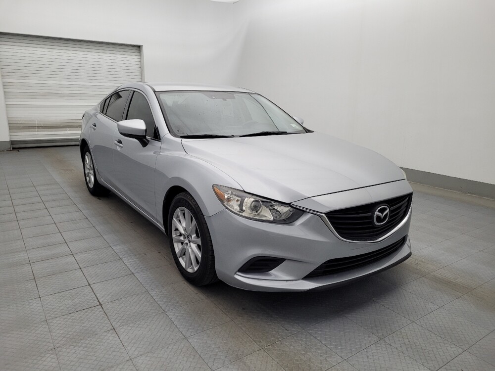 2017 Mazda MAZDA6 in Tallahassee, FL 32304 - 18086183 13