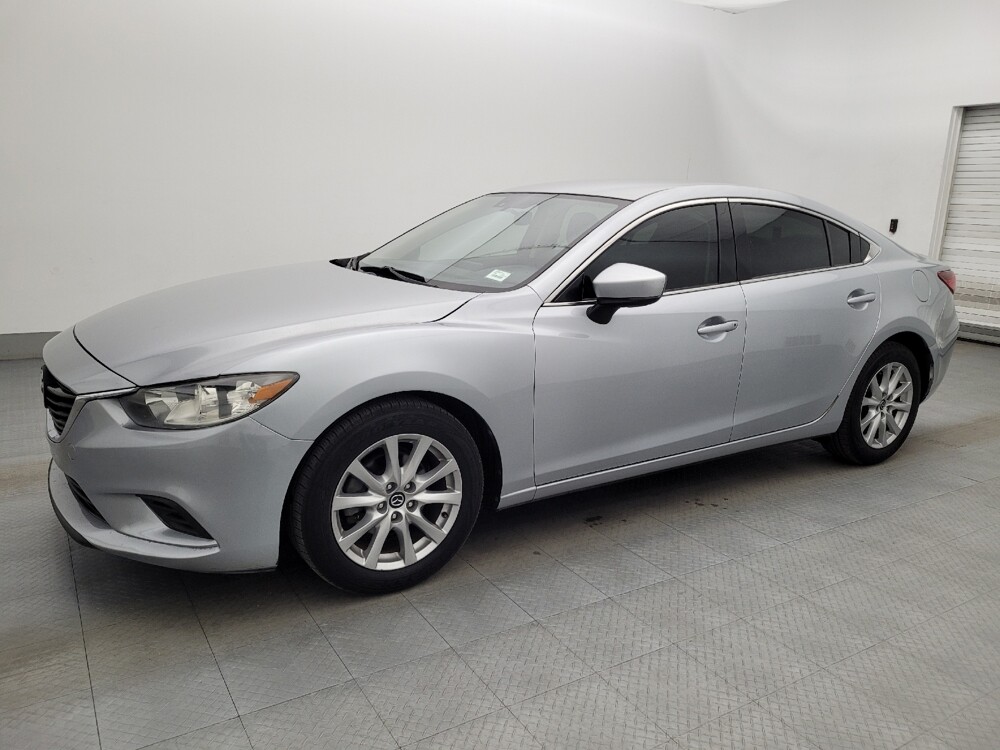 2017 Mazda MAZDA6 in Tallahassee, FL 32304 - 18086183 2