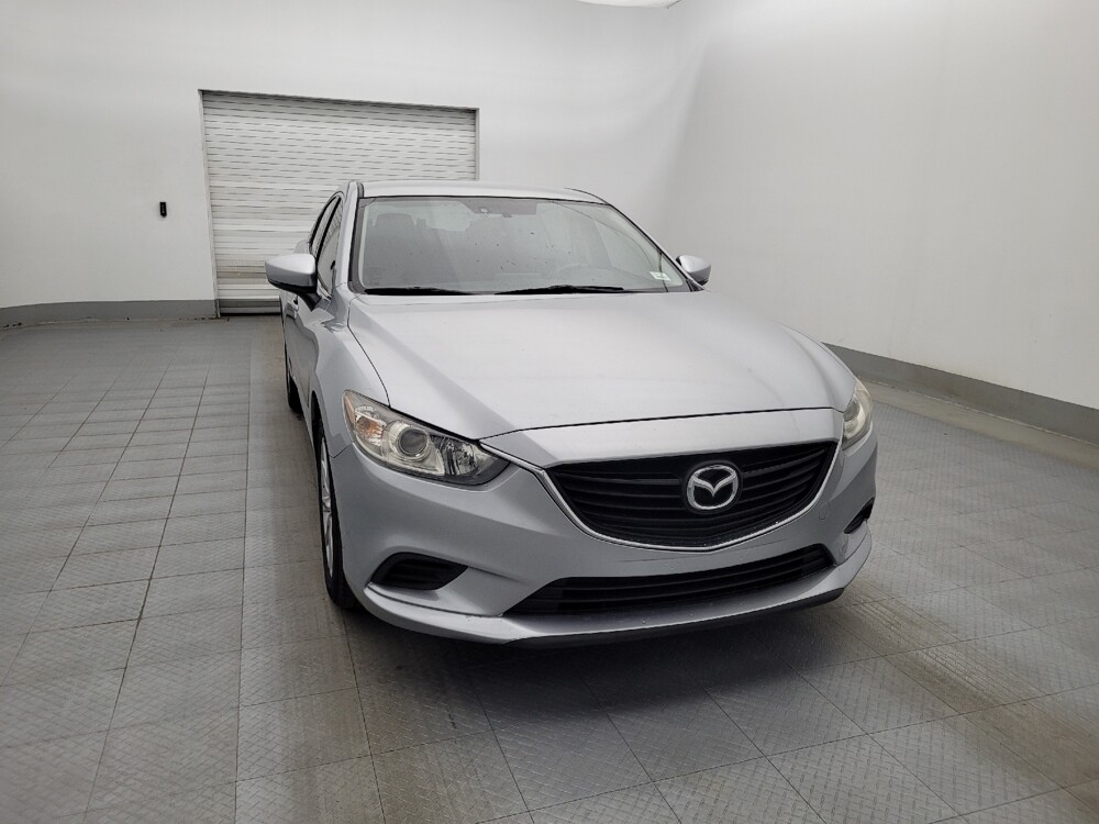2017 Mazda MAZDA6 in Tallahassee, FL 32304 - 18086183 14
