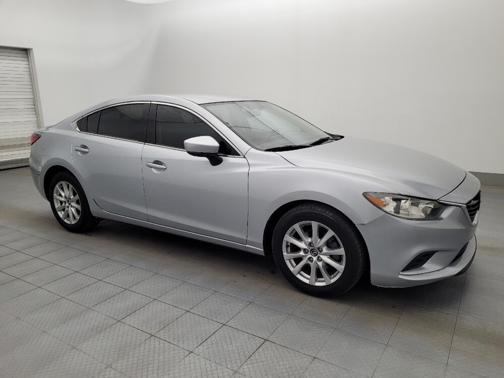 2017 Mazda MAZDA6 in Tallahassee, FL 32304 - 18086183 11