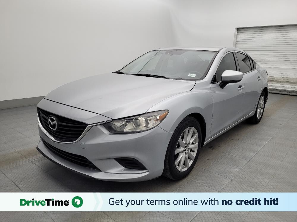 2017 Mazda MAZDA6 in Tallahassee, FL 32304 - 18086183