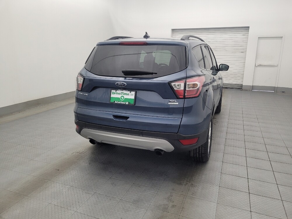 2018 Ford Escape in Tallahassee, FL 32304 - 18086184 7