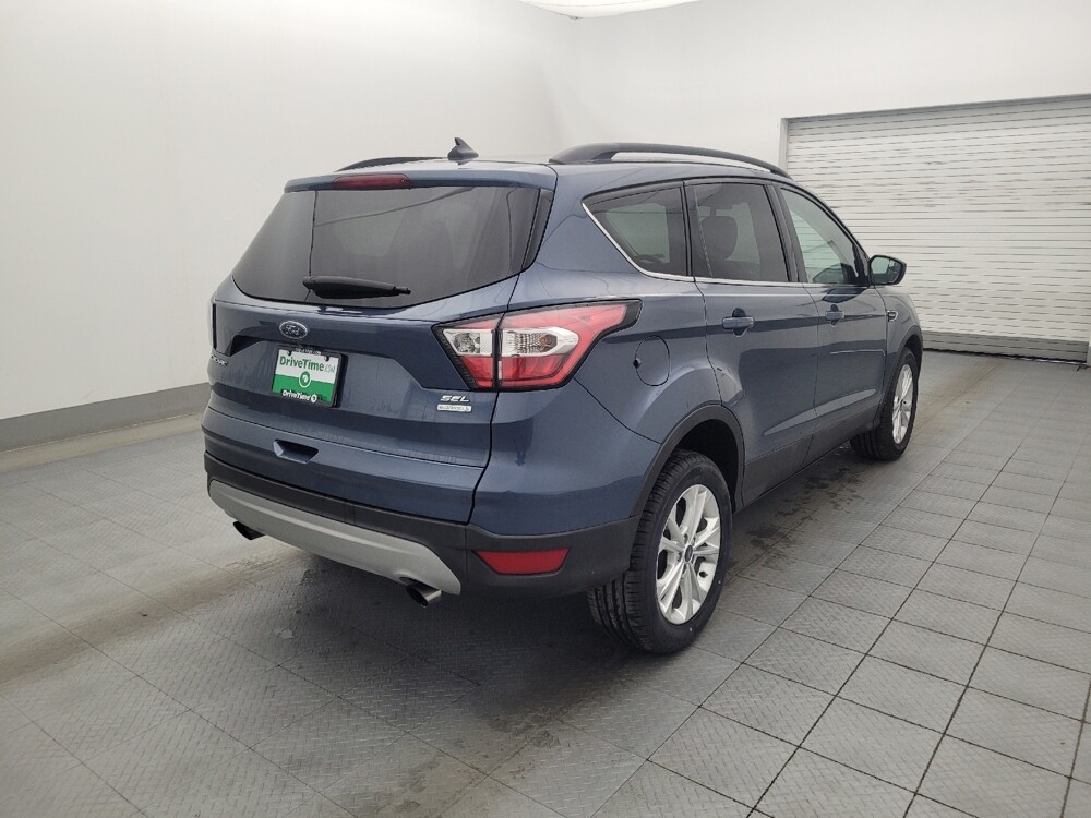 2018 Ford Escape in Tallahassee, FL 32304 - 18086184 9