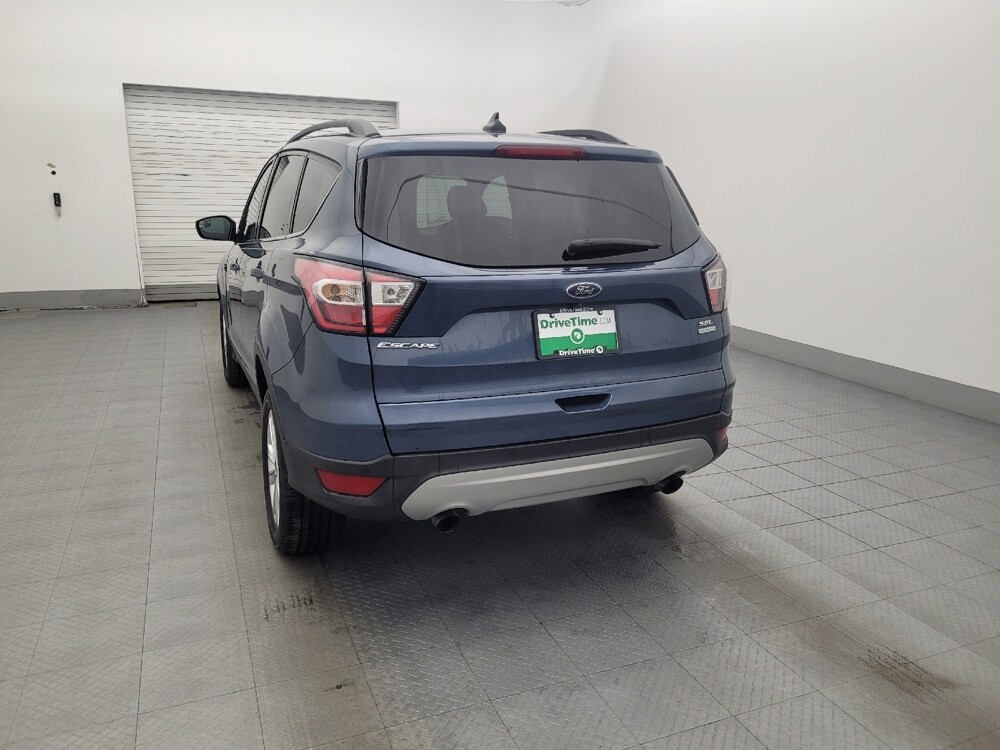 2018 Ford Escape in Tallahassee, FL 32304 - 18086184 6