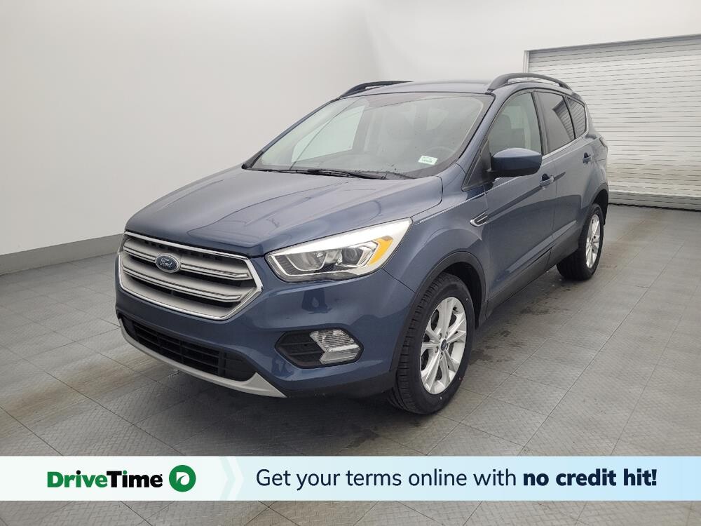 2018 Ford Escape in Tallahassee, FL 32304 - 18086184
