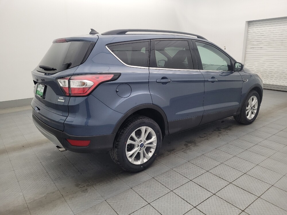2018 Ford Escape in Tallahassee, FL 32304 - 18086184 10