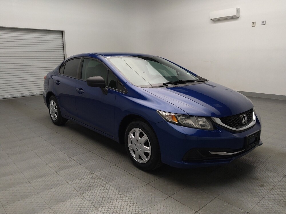 2014 Honda Civic in Lewisville, TX 75067 - 18086185 13