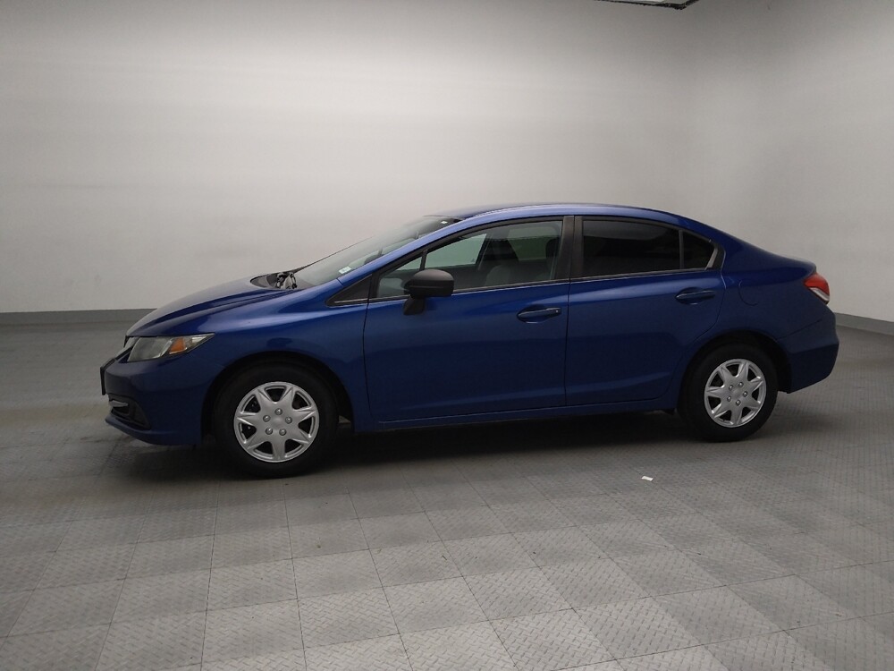 2014 Honda Civic in Lewisville, TX 75067 - 18086185 2