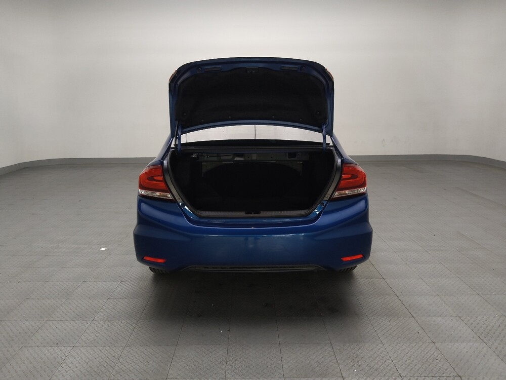 2014 Honda Civic in Lewisville, TX 75067 - 18086185 29