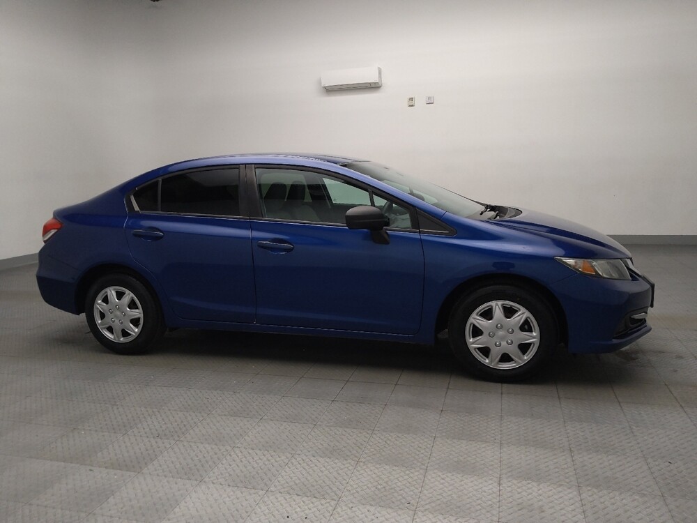 2014 Honda Civic in Lewisville, TX 75067 - 18086185 11