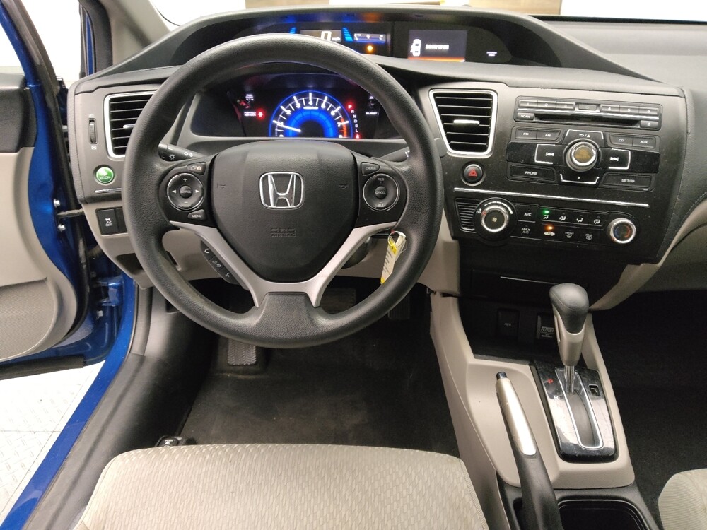 2014 Honda Civic in Lewisville, TX 75067 - 18086185 22