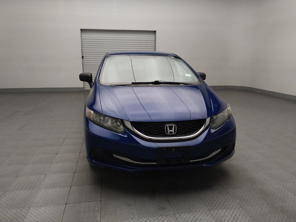 2014 Honda Civic in Lewisville, TX 75067 - 18086185 14